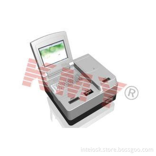 Multi Touch Interactive Information Kiosk Desktop With Digi